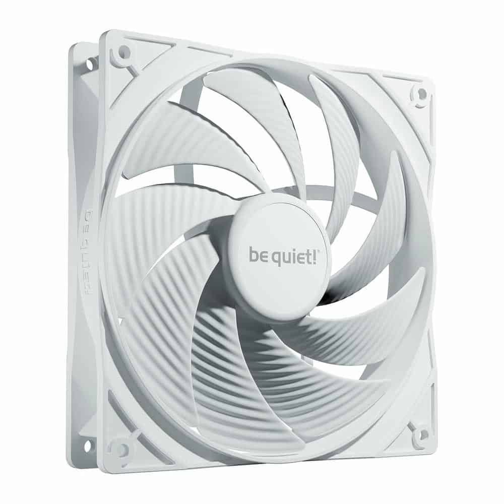 (image for) be quiet! Pure Wings 3 140mm High Speed PWM Case Fan